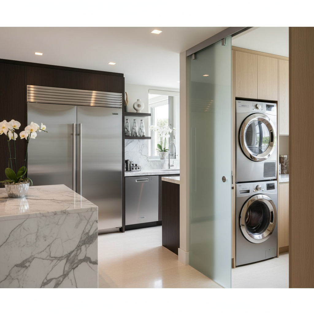 Premium home appliances
